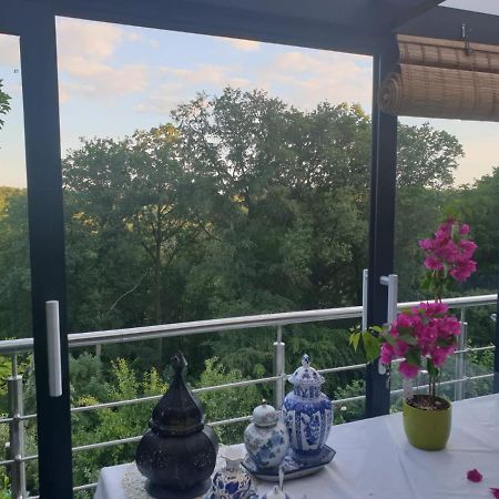 Cozy Room With A Beautiful Garden View Baunatal Exterior photo
